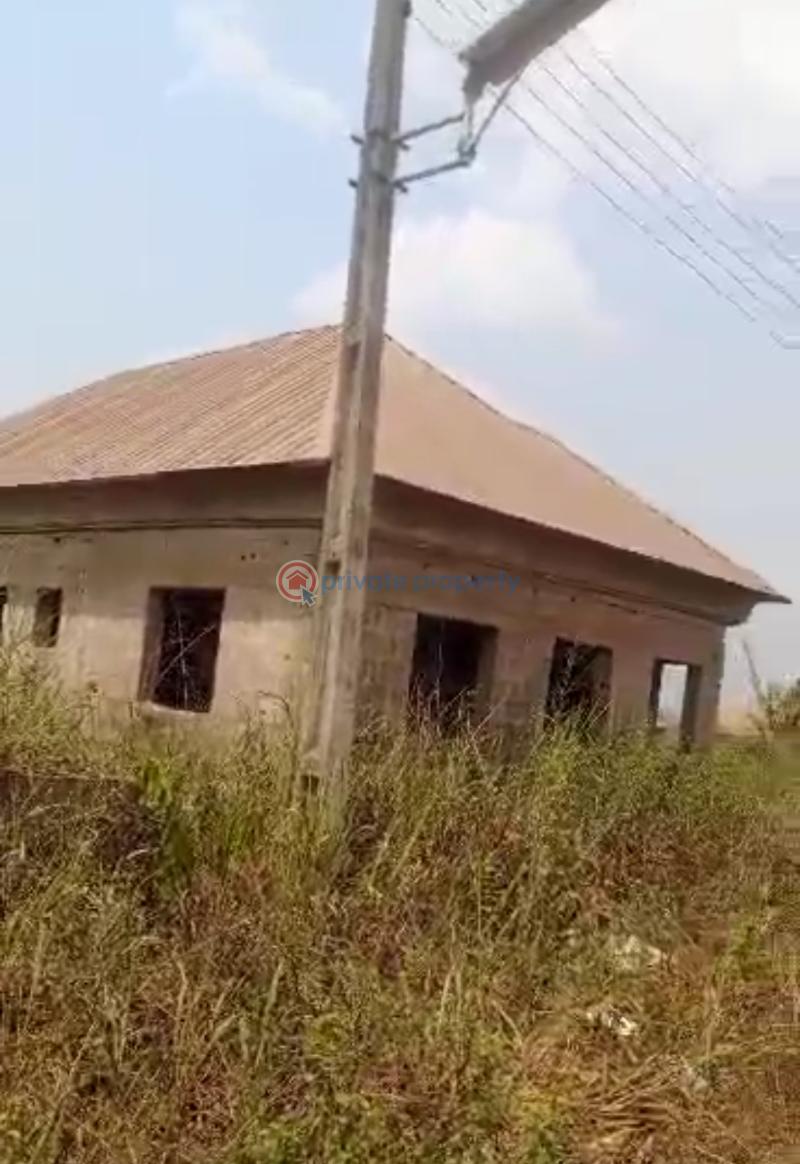 2 bedroom Detached Bungalow For Sale Adron Treasure Park Phase 1 Extension Golf And Estate, Shimawa Sagamu Ogun - 1