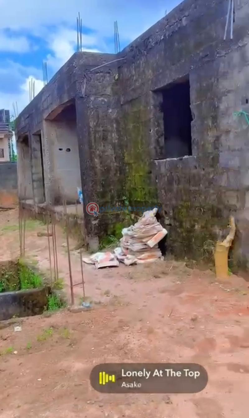 6 bedroom Block Of Flats For Sale Hiltop Estate Owerri Owerri Imo - 1