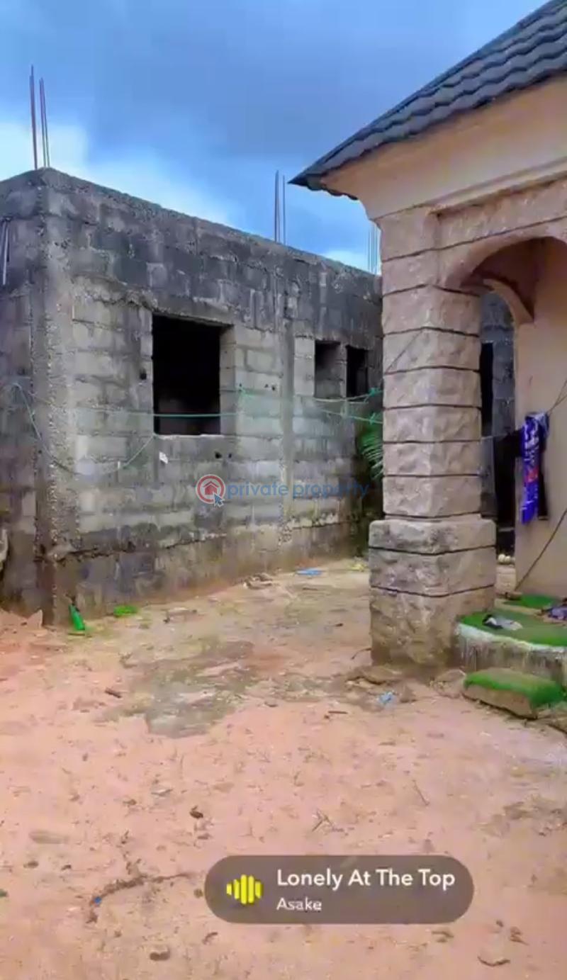 6 bedroom Block Of Flats For Sale Hiltop Estate Owerri Owerri Imo - 3