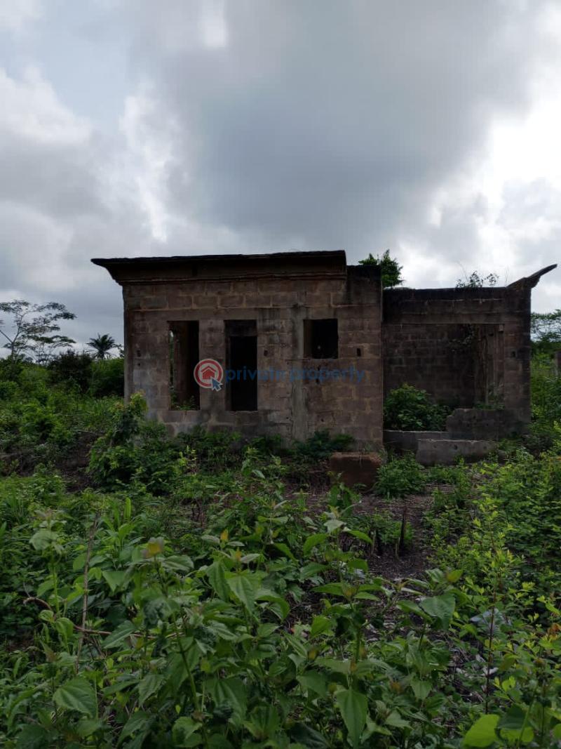 2 bedroom Block Of Flats For Sale By Ido Primary School, Kobape, Abeokuta, Ogun State Abeokuta Ogun - 1