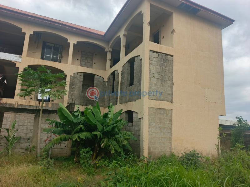 10 bedroom Hotel For Sale Angwa Gide, Jikwoyi Jikwoyi Abuja Phase 4  - 0