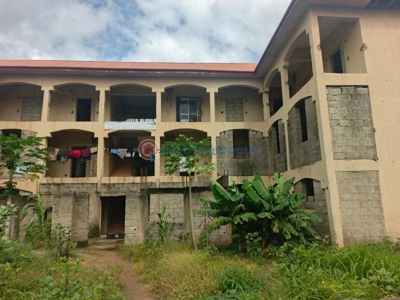 10 bedroom Hotel For Sale Angwa Gide, Jikwoyi Jikwoyi Abuja Phase 4  - 6