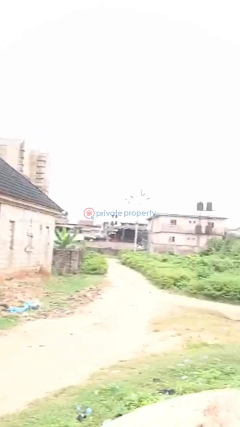 Bungalow For Sale 3poles From Ugbor Central Rd By Ogunwonyi Junction Gra Benincity Benin Edo - 3