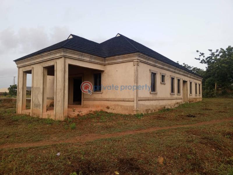 3 bedroom Bungalow For Sale Oke Ata Housing Estate Abeokuta Oke Mosan Abeokuta Ogun - 1