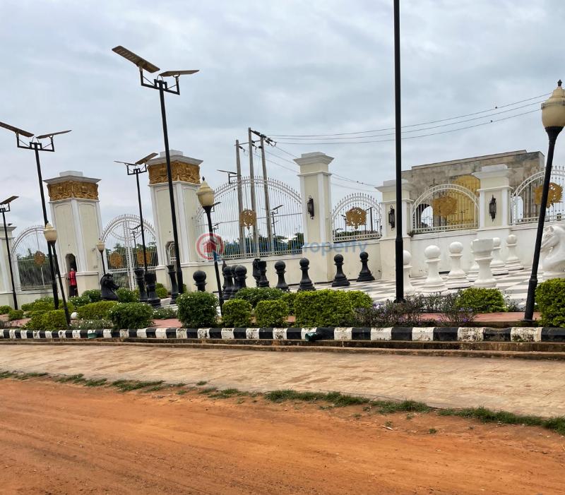 3 bedroom Detached Bungalow For Sale Adron London Park And Gardens, Akufo Ologuneru Eleyele Ibadan Oyo - 11