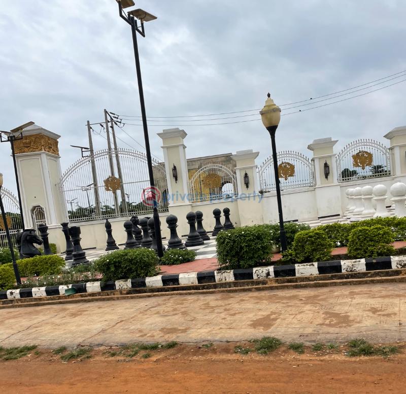 3 bedroom Detached Bungalow For Sale Adron London Park And Gardens, Akufo Ologuneru Eleyele Ibadan Oyo - 12