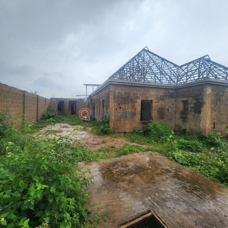 3 bedroom Detached Bungalow For Sale Elebu Off Akala Express Way Ibadan Oyo - 0