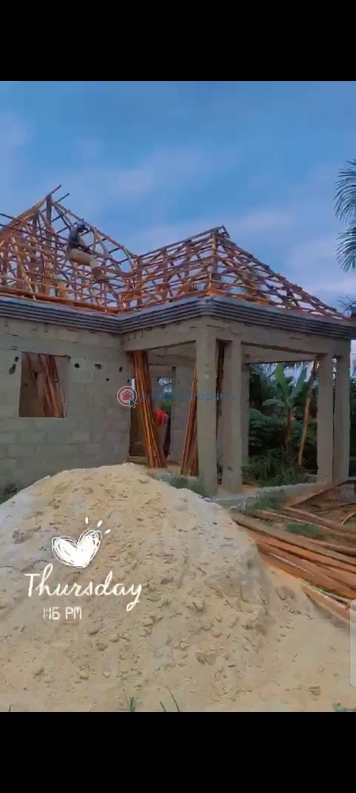 3 bedroom Bungalow For Sale Lajo Igbogbo Ikorodu Lagos