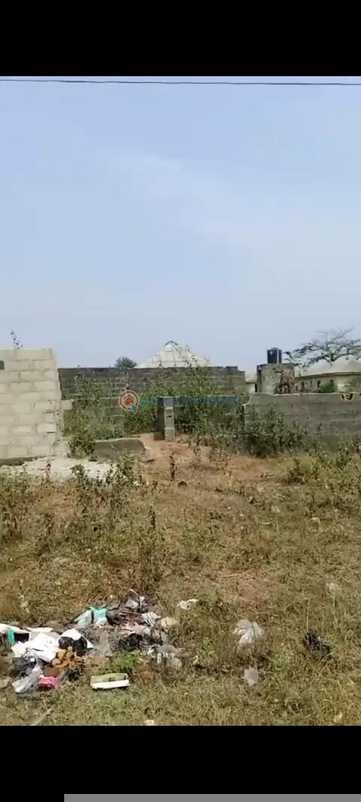 1 bedroom Mini Flat For Sale Ajebo, Igbomogun Village Near Oreta Ikorodu Lagos