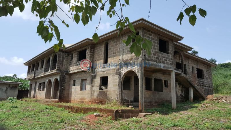 4 bedroom Detached Duplex For Sale Ibara Housing Extension. Oke Mosan Abeokuta Ogun - 1