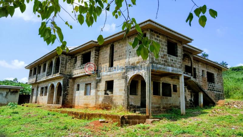 4 bedroom Detached Duplex For Sale Ibara Housing Extension. Oke Mosan Abeokuta Ogun - 0