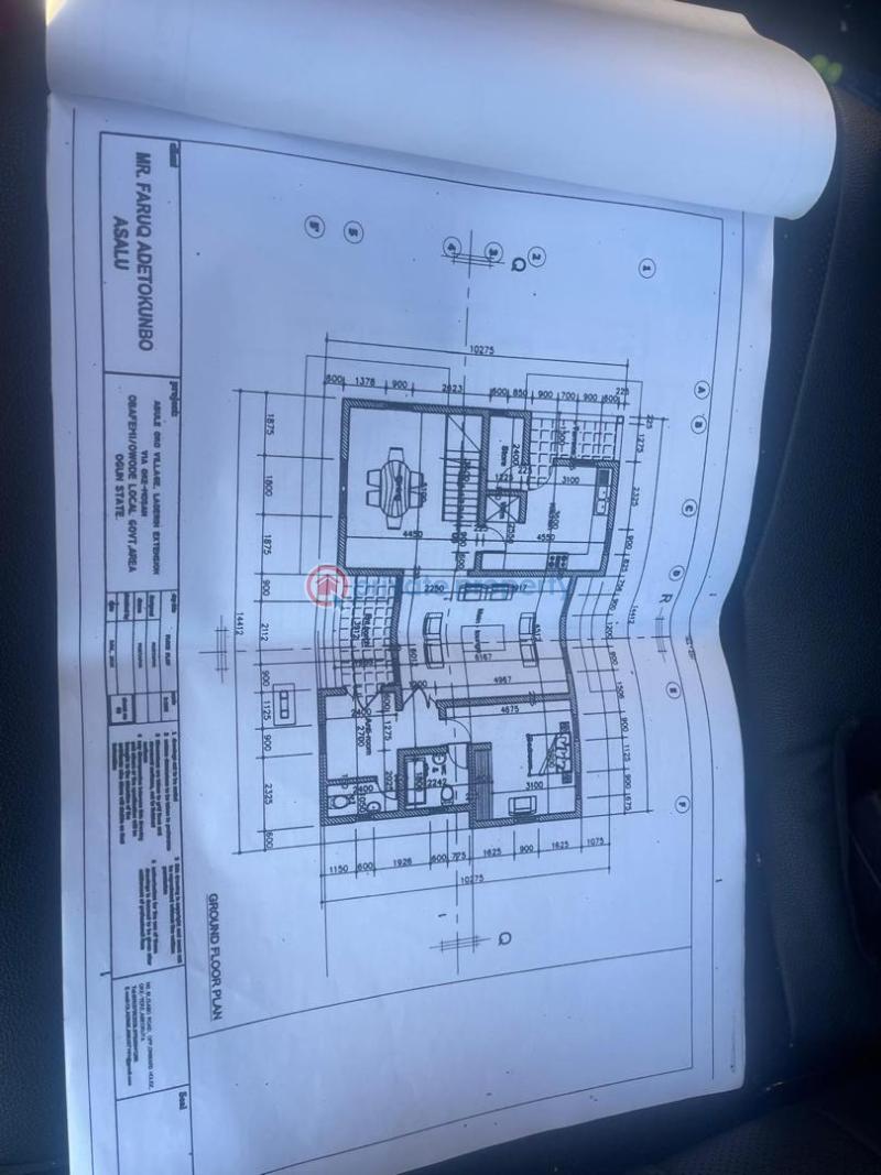 4 bedroom Duplex For Sale Laderin Oke Mosan Abeokuta Ogun - 7