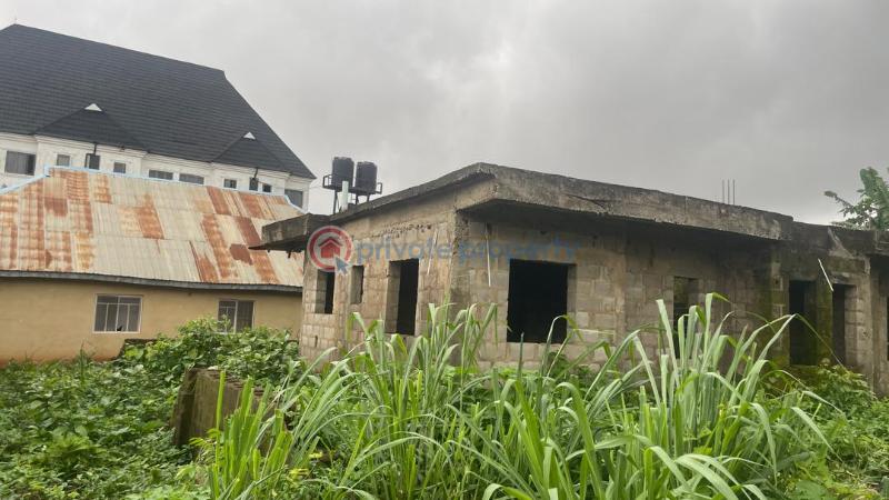 4 bedroom Duplex For Sale Laderin Oke Mosan Abeokuta Ogun - 1