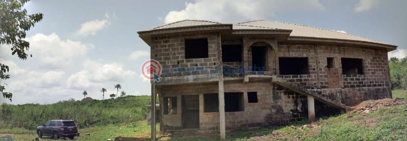 4 bedroom Detached Duplex For Sale Ibara Housing Extension. Oke Mosan Abeokuta Ogun - 4