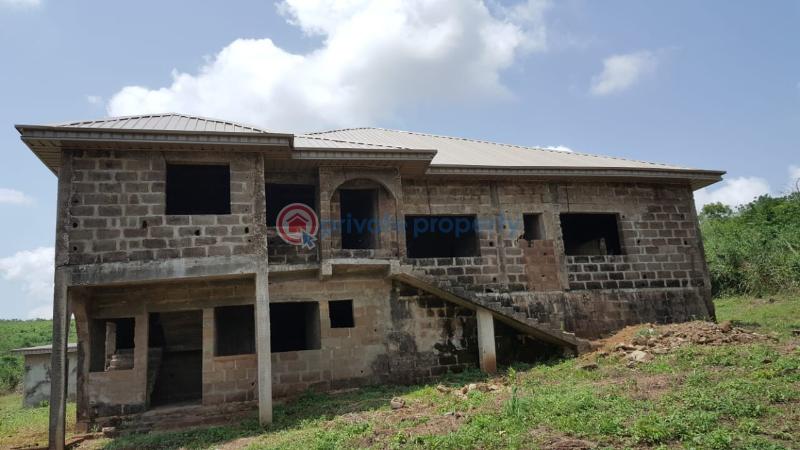 4 bedroom Detached Duplex For Sale Ibara Housing Extension. Oke Mosan Abeokuta Ogun - 2