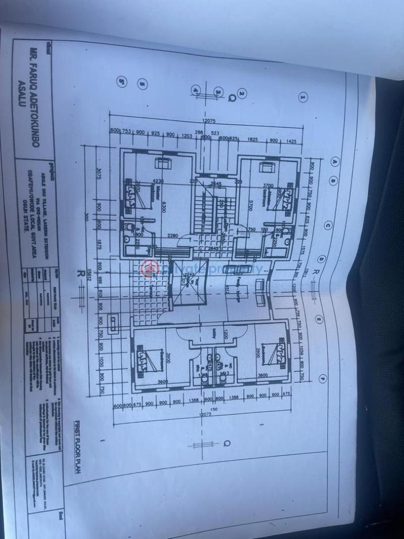 4 bedroom Duplex For Sale Laderin Oke Mosan Abeokuta Ogun - 4
