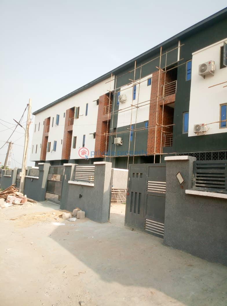 4 bedroom Terraced Duplex For Sale Shangisha Kosofe/Ikosi Lagos - 0