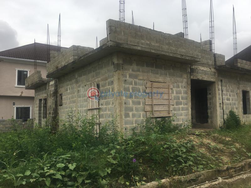 4 bedroom Detached Duplex For Sale River View Estate Isheri North Ojodu Lagos - 4