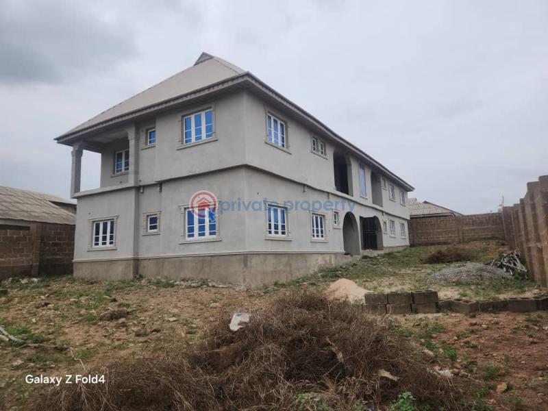 3 bedroom Block Of Flats For Sale Olomore Abeokuta Ogun - 7