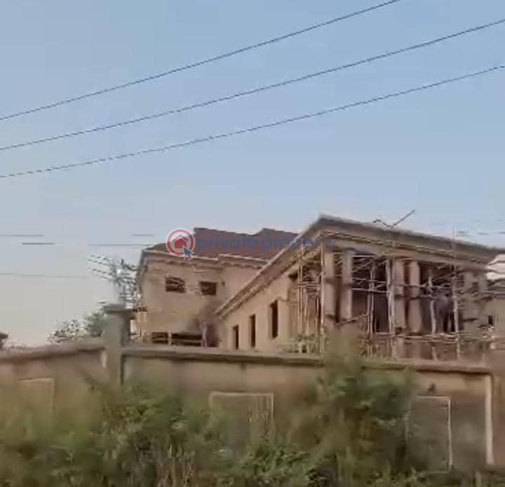 5 bedroom House For Sale Gra Gbagada Phase 2, Gbagada Lagos - 1