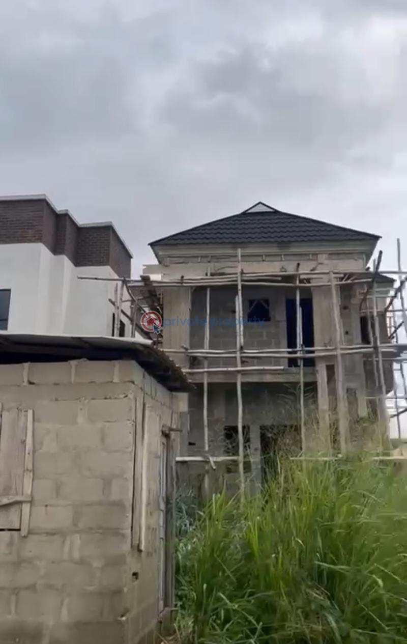 5 bedroom Duplex For Sale Valley View Estate Olu Odo Ebute Ikorodu Lagos - 0