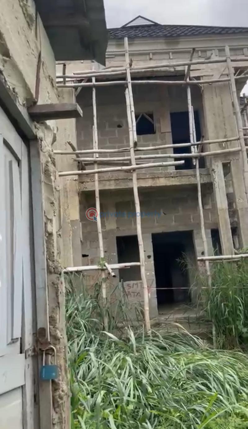 5 bedroom Duplex For Sale Valley View Estate Olu Odo Ebute Ikorodu Lagos - 1