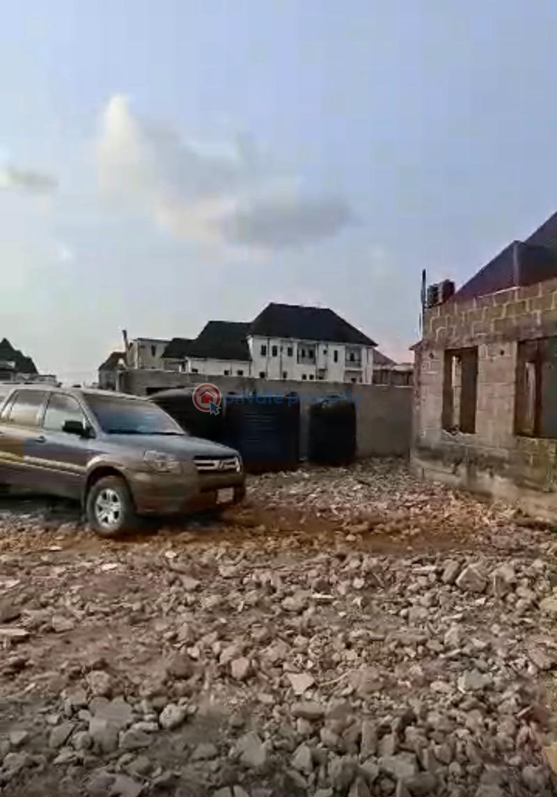 5 bedroom Detached Duplex For Sale Ago Palace Isolo Lagos - 1