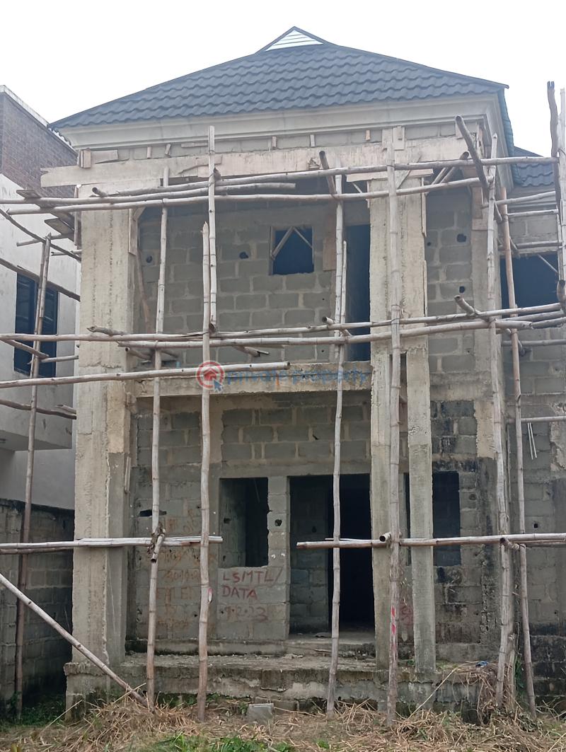 5 bedroom Detached Duplex For Sale Valley View Estate, Oluodo, Ebute Ikorodu Lagos - 0