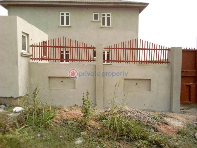2 bedroom Block Of Flats For Sale Wema Cooperative Estate Gbaga Omitoro Ijede Ikorodu Lagos
