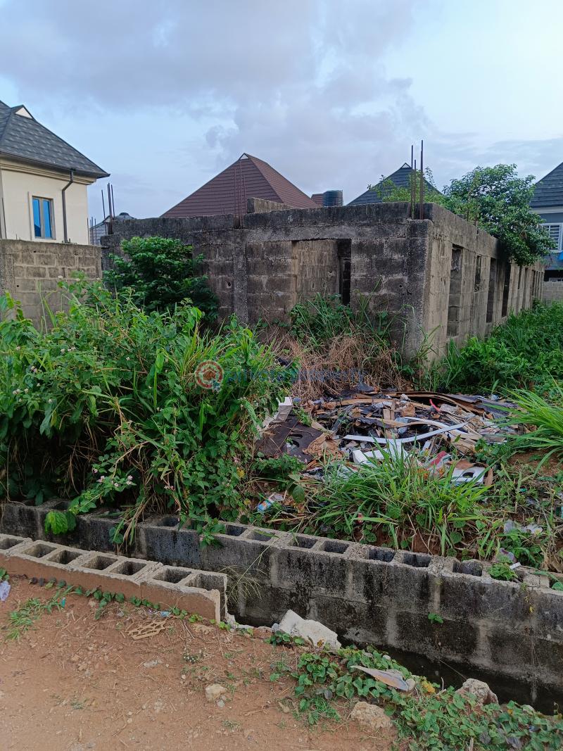 5 bedroom Detached Bungalow For Sale By Sholebo Estate Ebute Ikorodu Lagos - 1