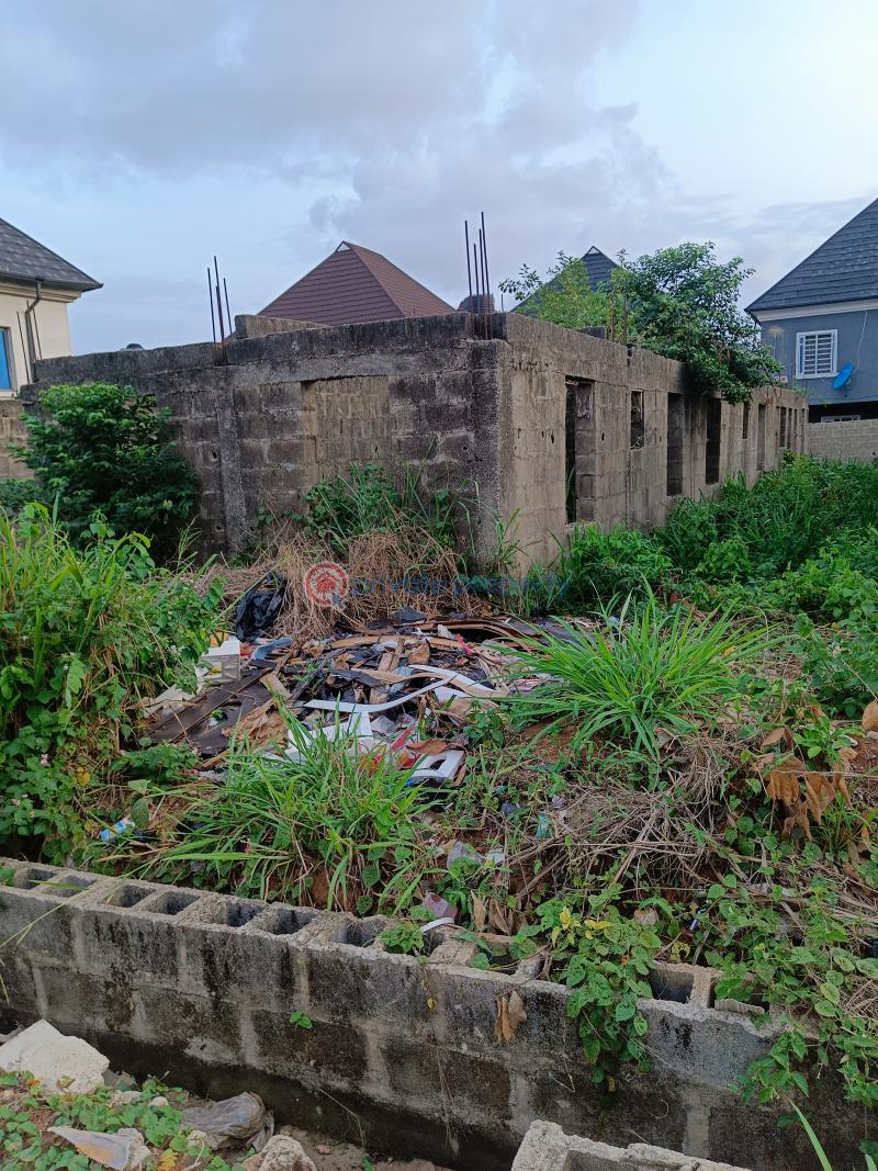 5 bedroom Detached Bungalow For Sale By Sholebo Estate Ebute Ikorodu Lagos - 2