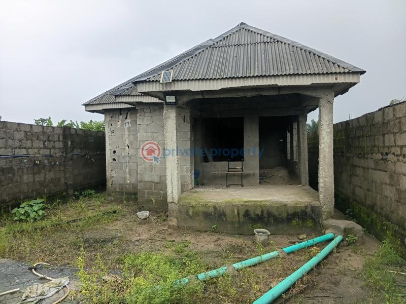 2 bedroom Bungalow For Sale Be Fun Estate Iba Ojo Lagos - 1