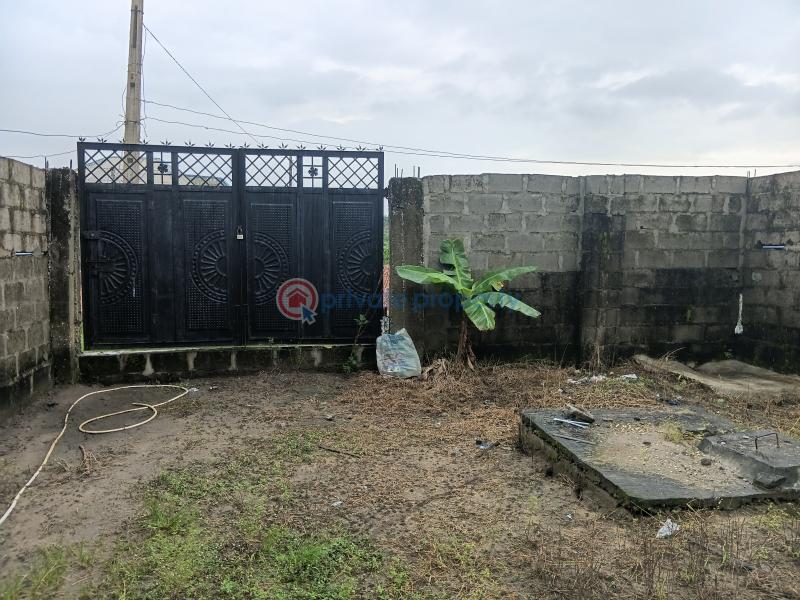 2 bedroom Bungalow For Sale Be Fun Estate Iba Ojo Lagos - 2