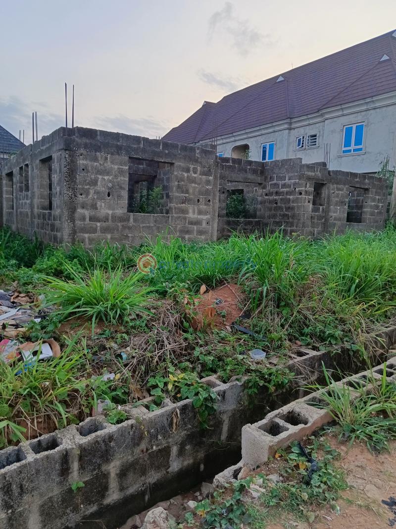 8 bedroom Detached Bungalow For Sale By Sholebo Estate Ebute Ikorodu Lagos - 0