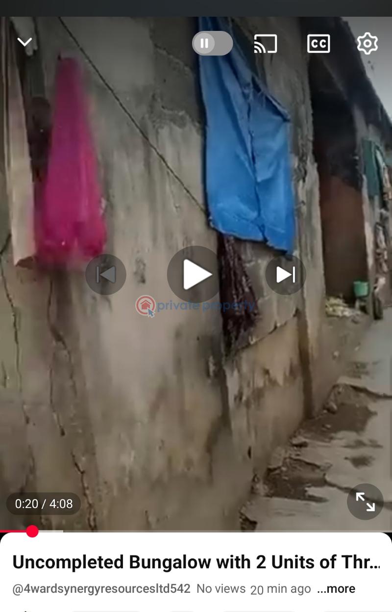 8 bedroom Bungalow For Sale 20 ;akeem Kazeem Street, Ejigbo Isolo Ejigbo Lagos - 2