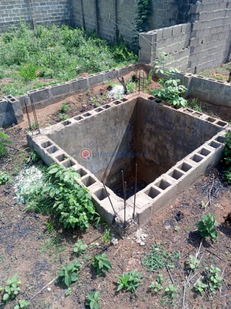 5 bedroom Duplex For Sale Alapo Community Idi Ori Off Ile Ise Awo Abeokuta. Abeokuta Ogun - 2