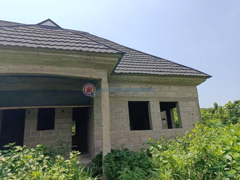 3 bedroom Bungalow For Sale Aba Oba, Olohunda Abaa, Akobo, Ibadan Akobo Ibadan Oyo - 0