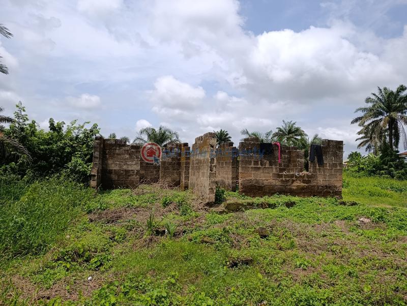 8 bedroom Bungalow For Sale Estate. Moniya Ibadan Oyo - 2