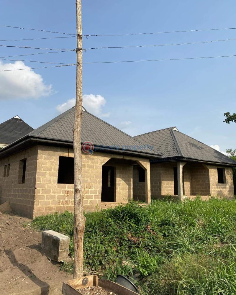 2 bedroom Bungalow For Sale Mango Oke Ata. Abeokuta Ogun - 2