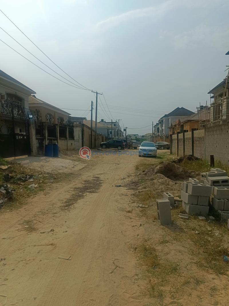 8 bedroom Duplex For Sale Valley View Estate Lekki Ebute Ikorodu Lagos - 2