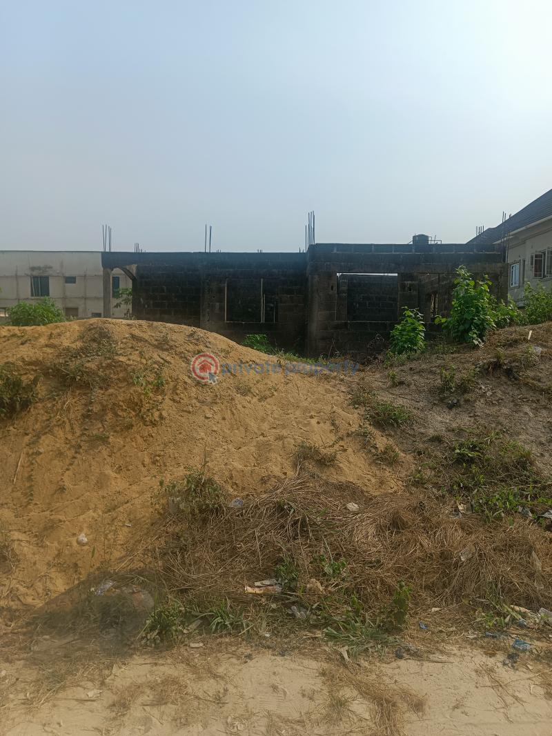 8 bedroom Duplex For Sale Valley View Estate Lekki Ebute Ikorodu Lagos - 4
