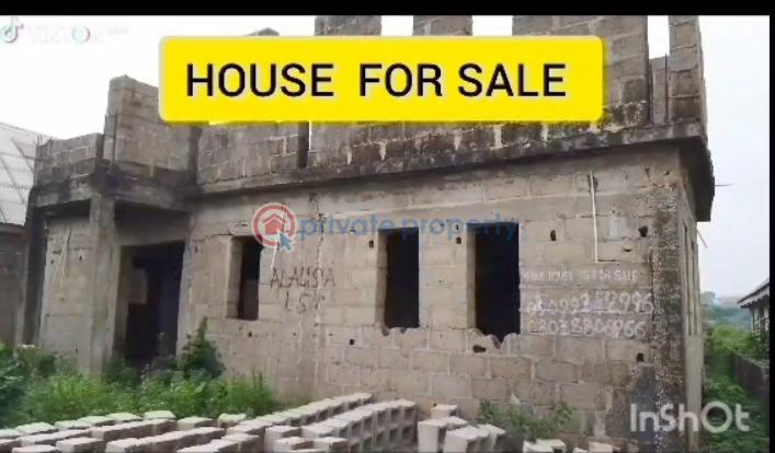 House For Sale Gberigbe, Ikorodu, Lagos. Gberigbe Ikorodu Lagos