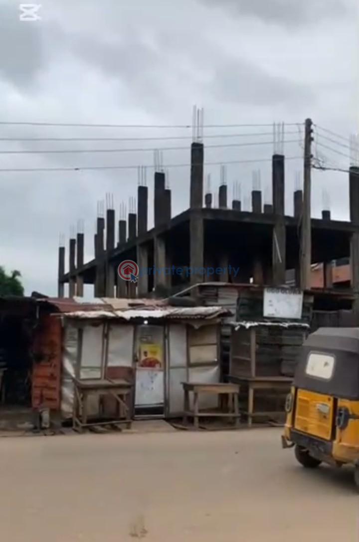 Mixed use Land For Sale Eyita Ikorodu Lagos - 2