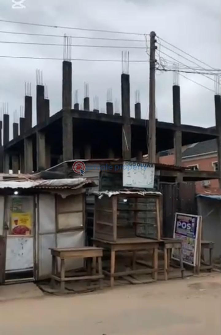 Mixed use Land For Sale Eyita Ikorodu Lagos - 3