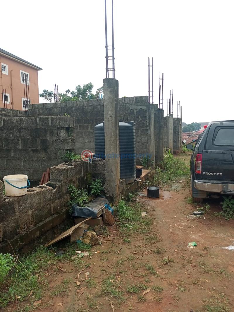 Flat & Apartment For Sale Life Camp Abuja Phase 3  - 1