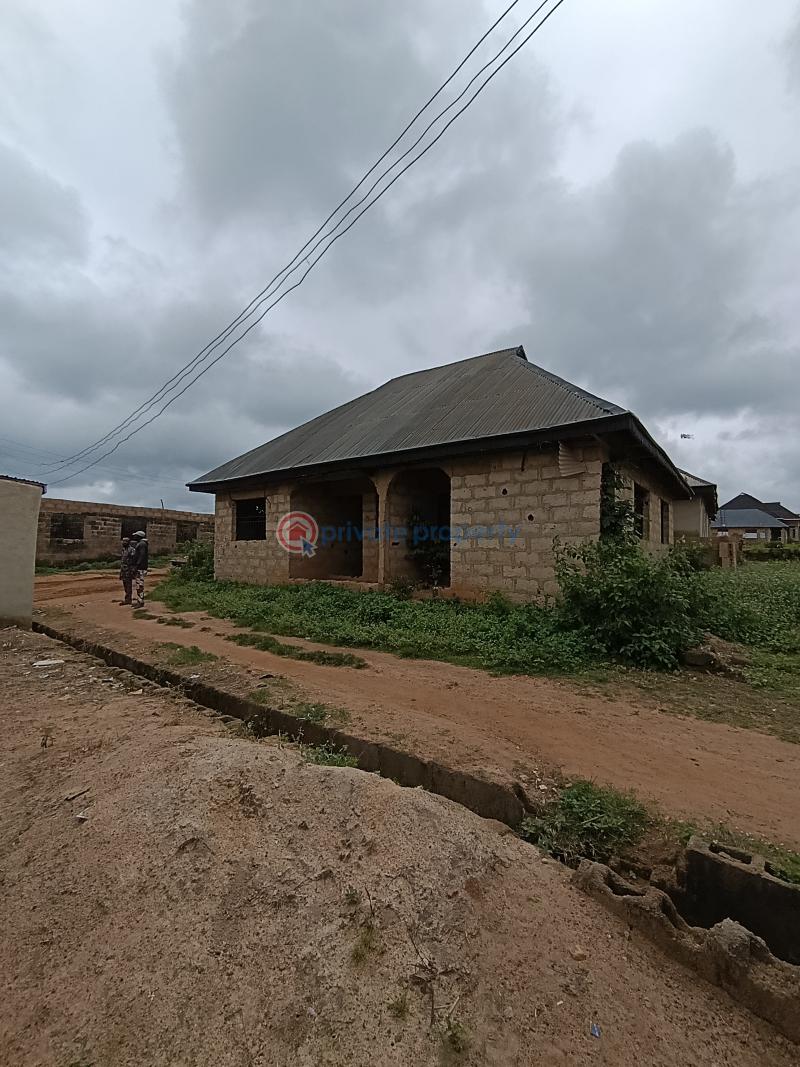 2 bedroom Shared Apartment For Sale Estate Moniya Ibadan Oyo - 3