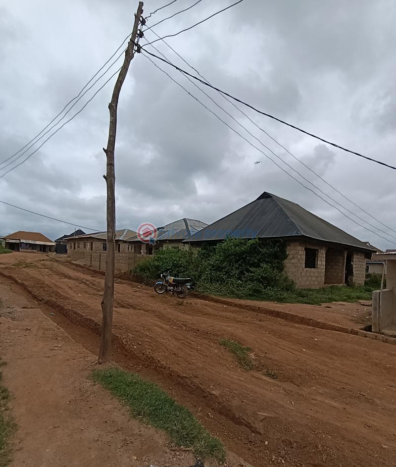 2 bedroom Shared Apartment For Sale Estate Moniya Ibadan Oyo - 2