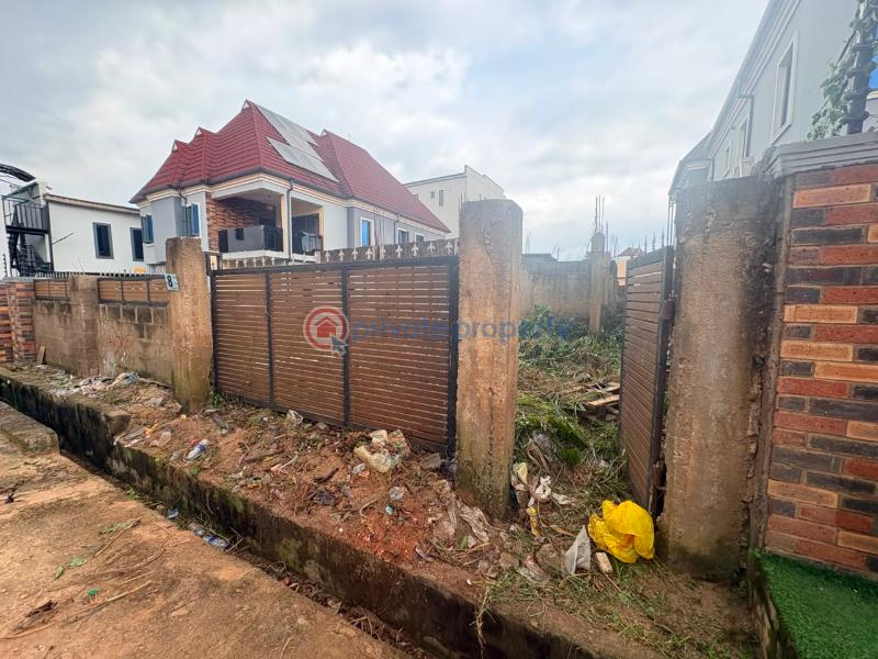 4 bedroom Duplex For Sale Obasanjo Presidential Hill Top. Oke Mosan Abeokuta Ogun - 0