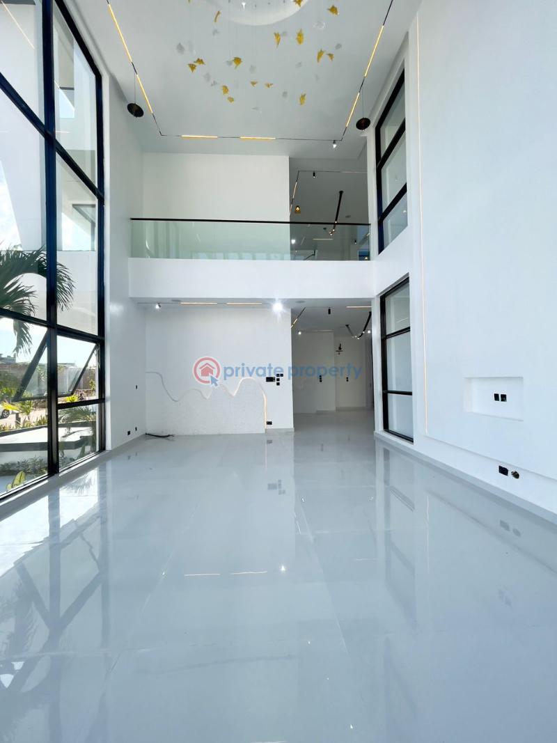 5 bedroom Detached Duplex For Sale Osapa Lekki Lagos - 11
