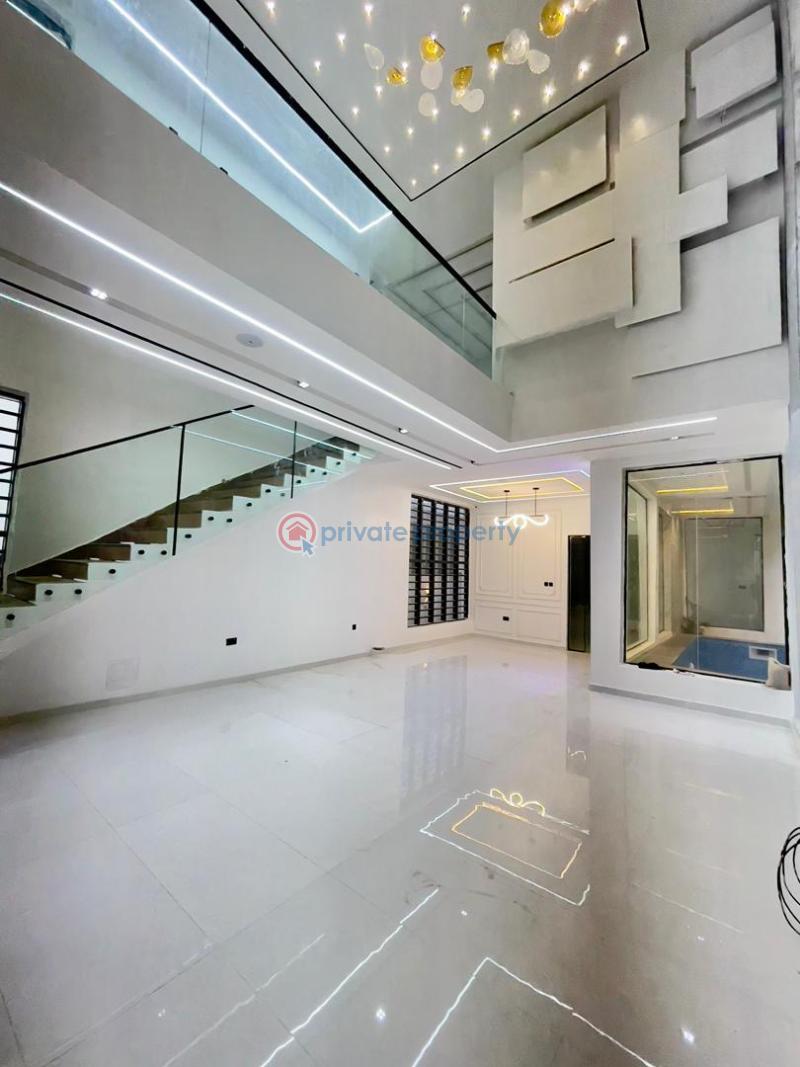 5 bedroom Detached Duplex For Sale Toll Gate Chevron Drive Lekki Lagos - 23